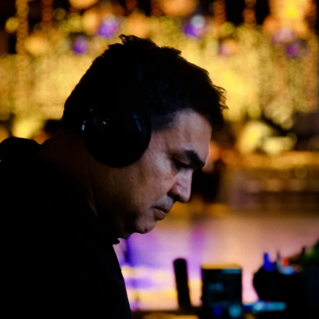 Hector Valdez DJ - Foto de Perfil
