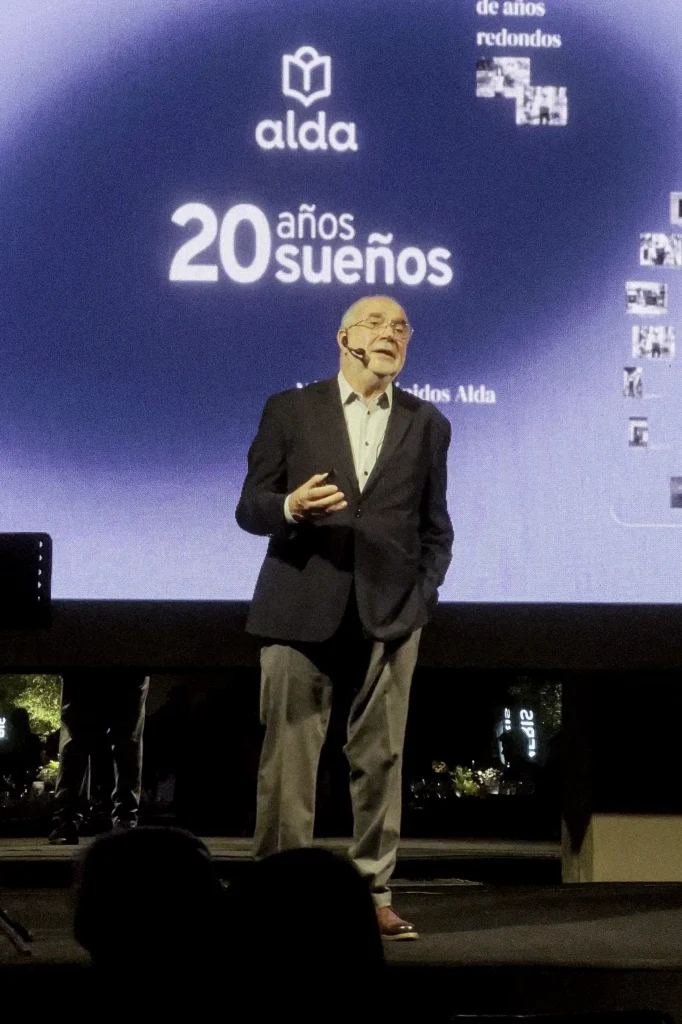 Fundación Alda celebra sus 20 años