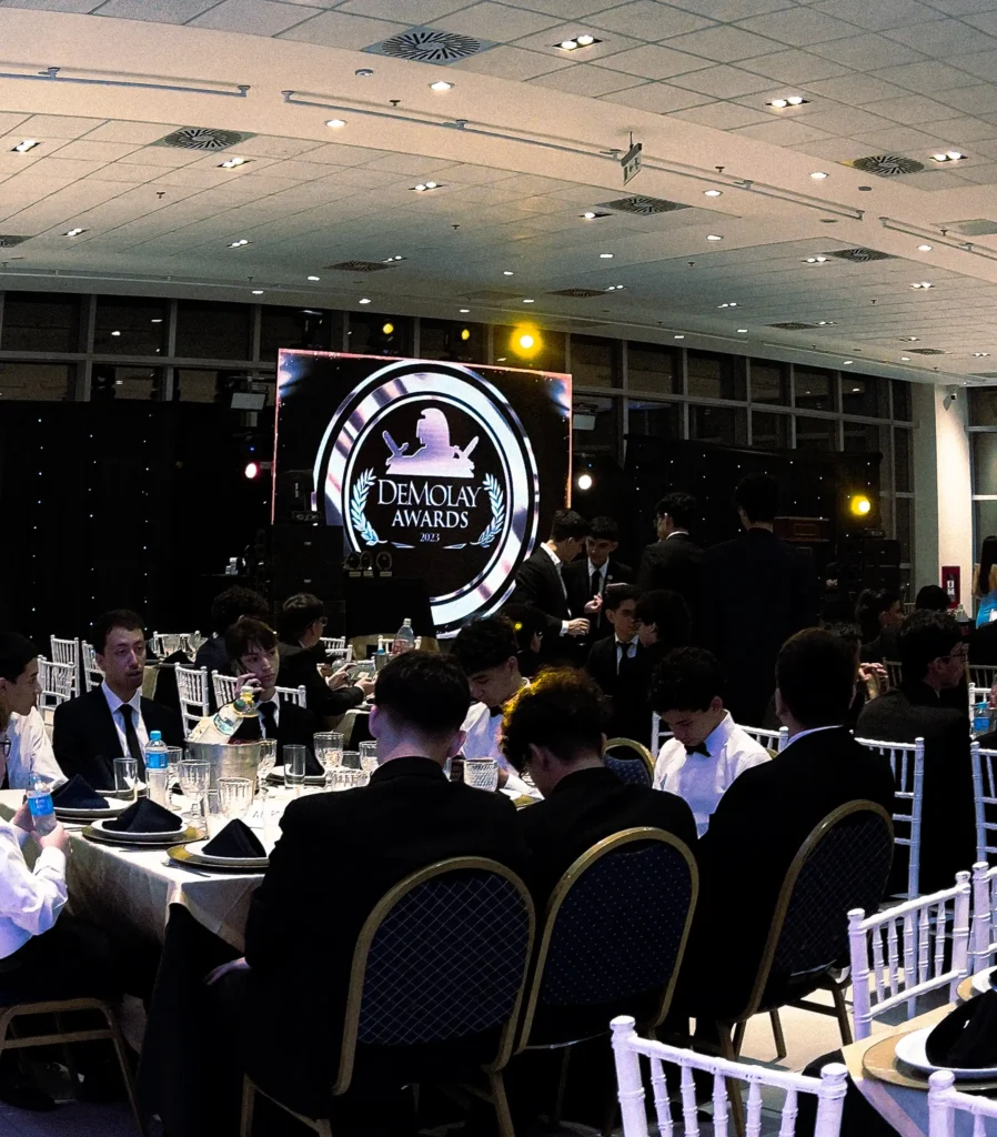 DeMolay Awards 2023 - Featured