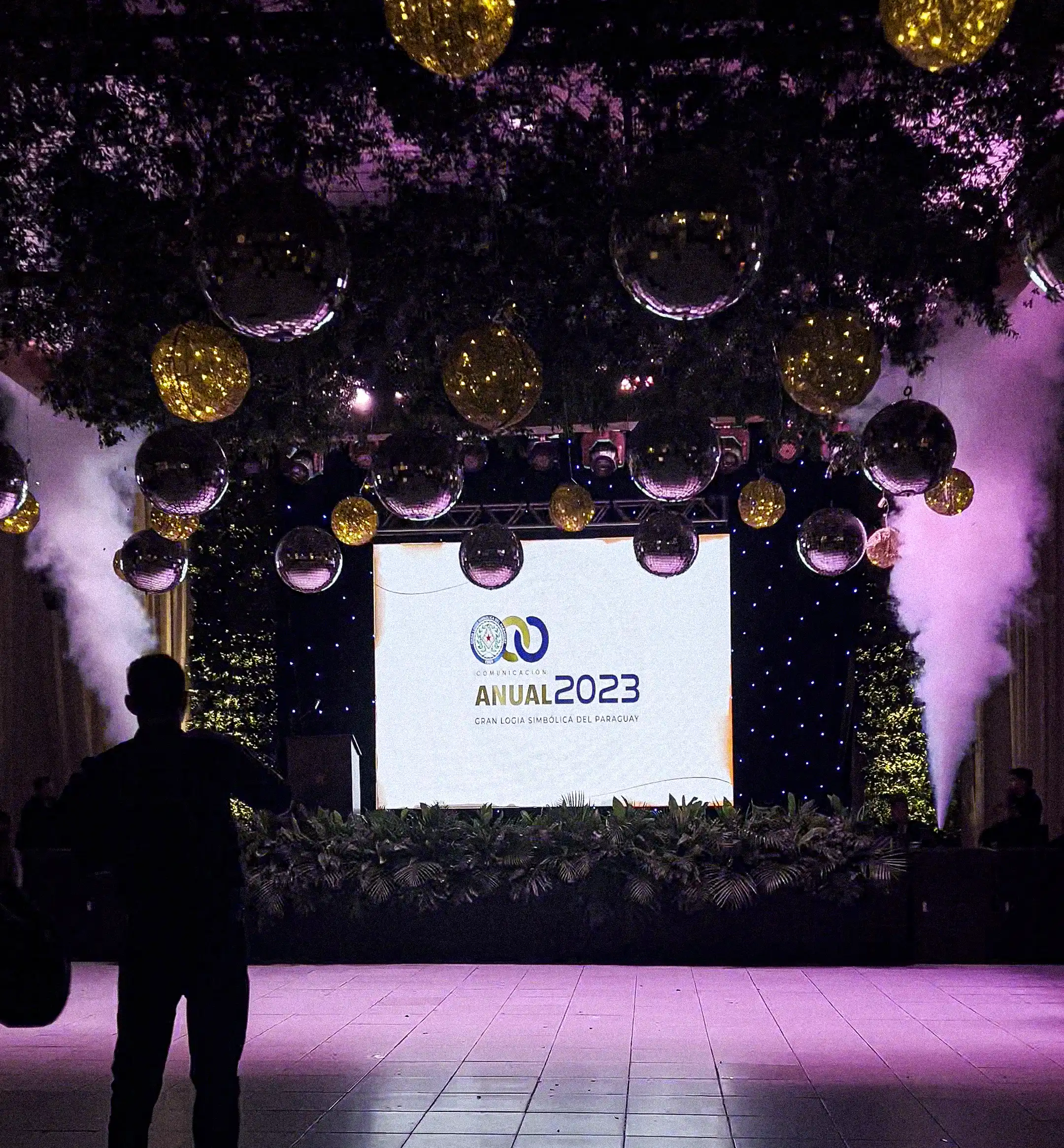 GLSP - Cena de Fin de Año 2023 1 GLSP Cena de Fin de Ano 2023 Efectos Presentacion