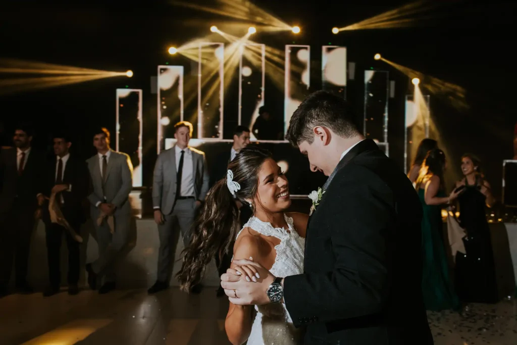 Casamiento de Laura Cáceres y Pedro Casañas