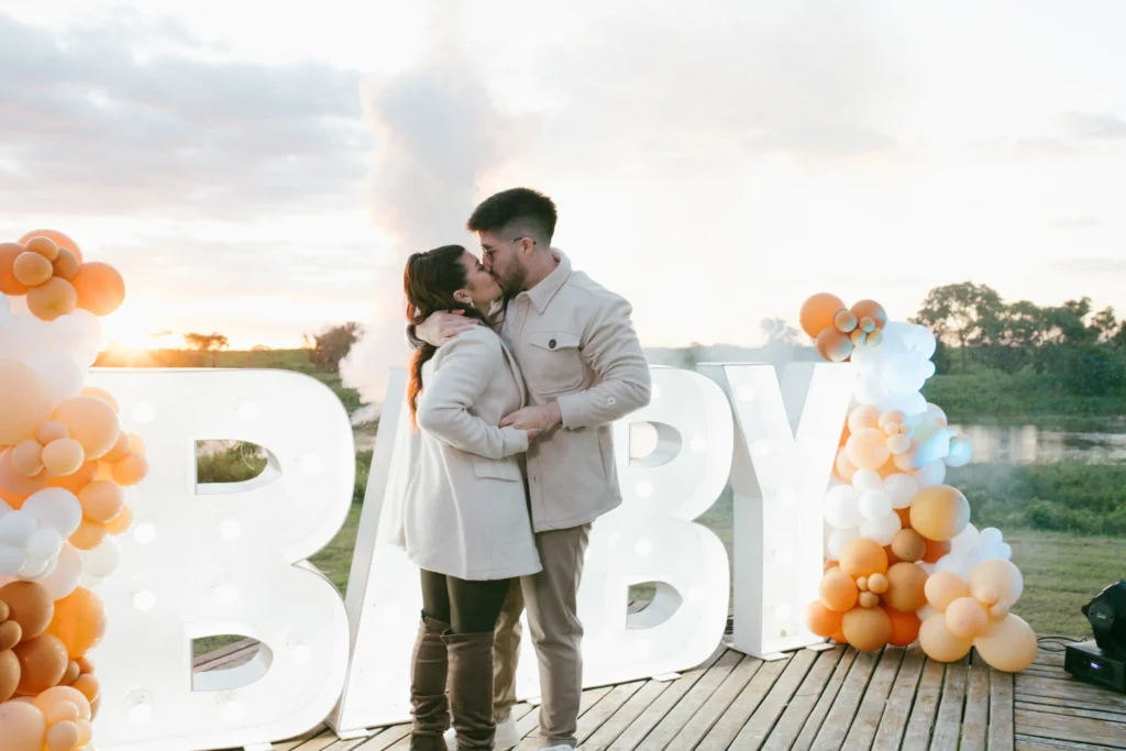 Fiesta de Revelación – Faryd & Amira