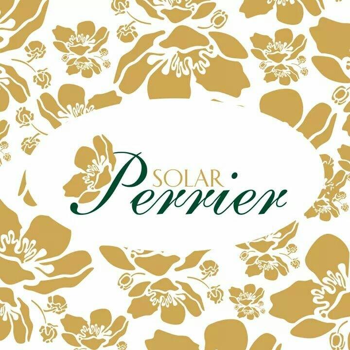 Logo Salón Solar Perrier - Miki Prats DJ