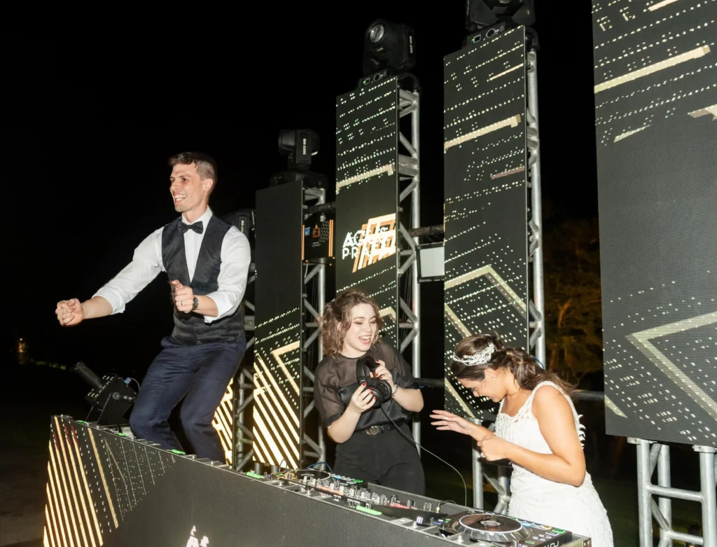 Casamiento de Belén Salomón y Kevin Plate 7 JZ Kevin Agus Prats DJ y Belen Belen y Kevin Miki Prats DJ