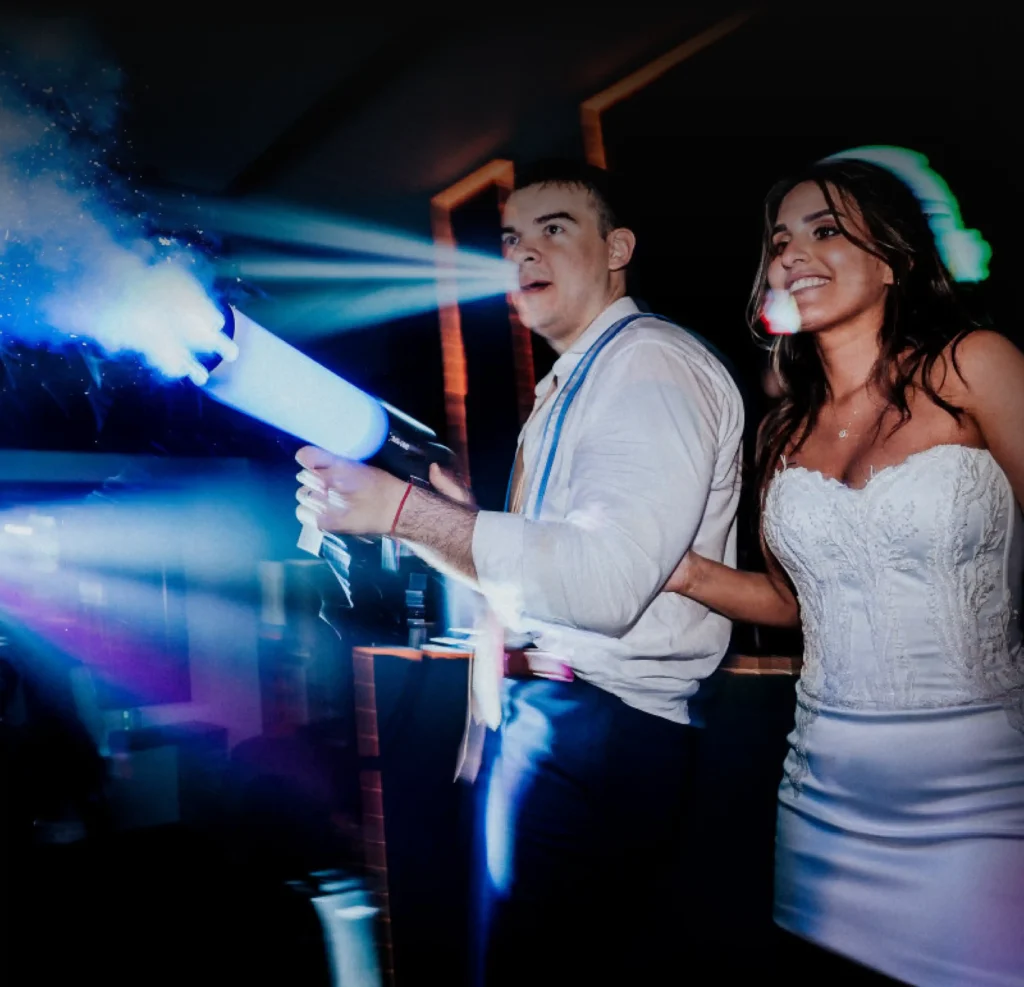 Casamiento de Rebeca Velázquez y Leonardo Rolandi